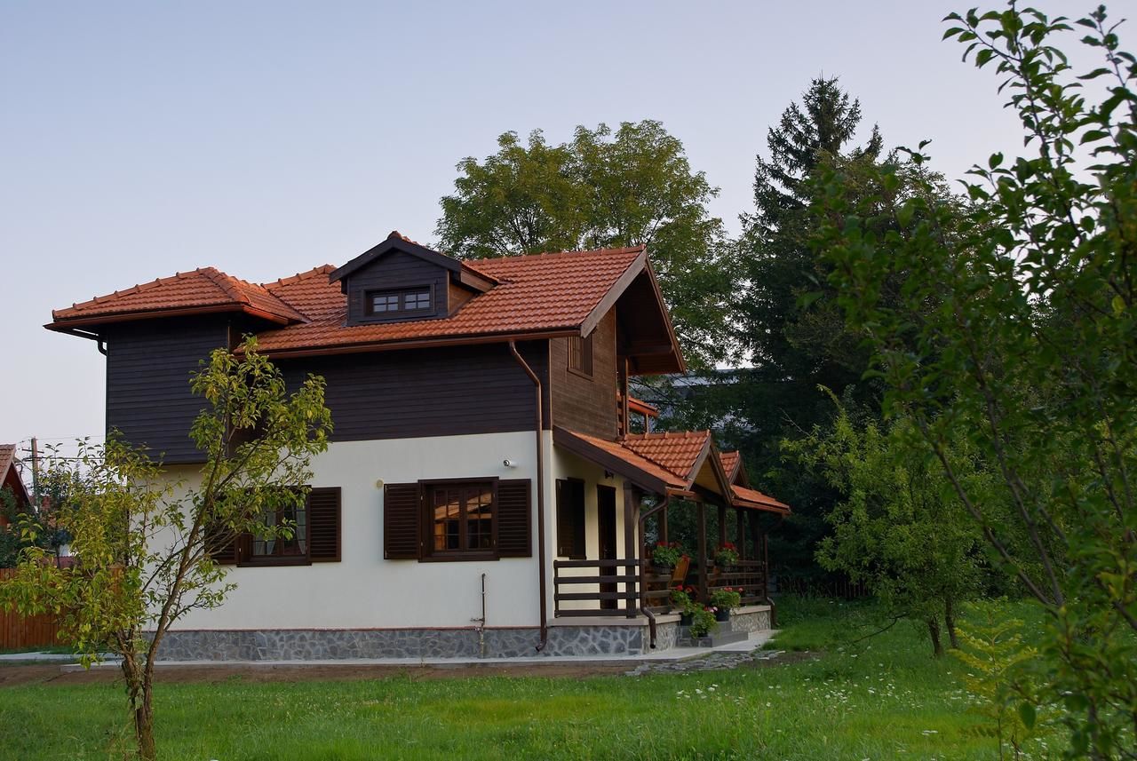 Дома для отпуска Casuta cu prieteni Cornu de Jos