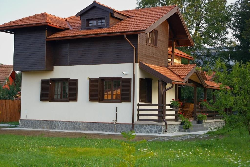 Дома для отпуска Casuta cu prieteni Cornu de Jos