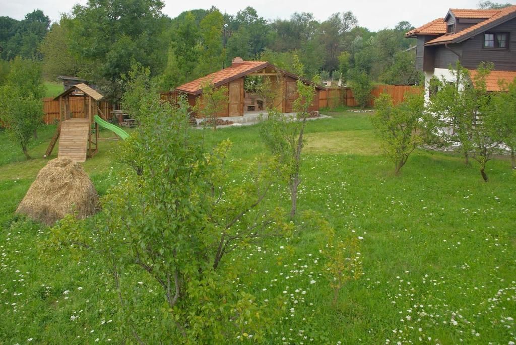 Дома для отпуска Casuta cu prieteni Cornu de Jos
