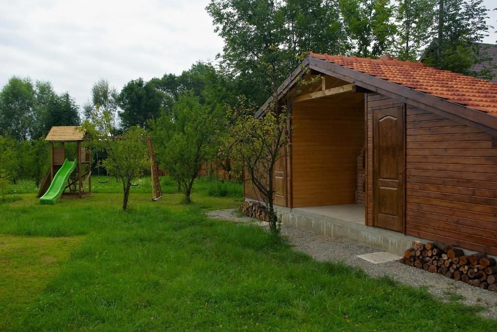 Дома для отпуска Casuta cu prieteni Cornu de Jos