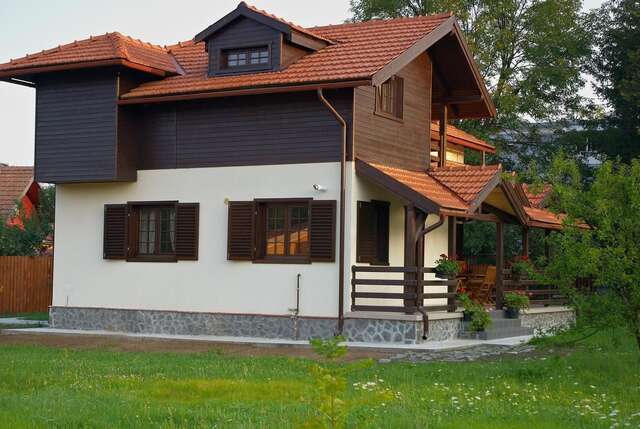Дома для отпуска Casuta cu prieteni Cornu de Jos-25