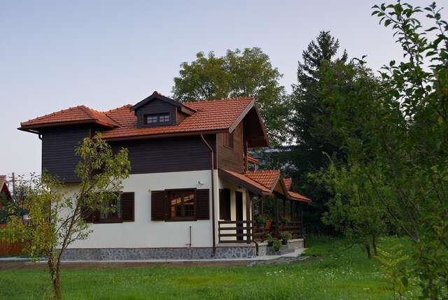 Дома для отпуска Casuta cu prieteni Cornu de Jos-26