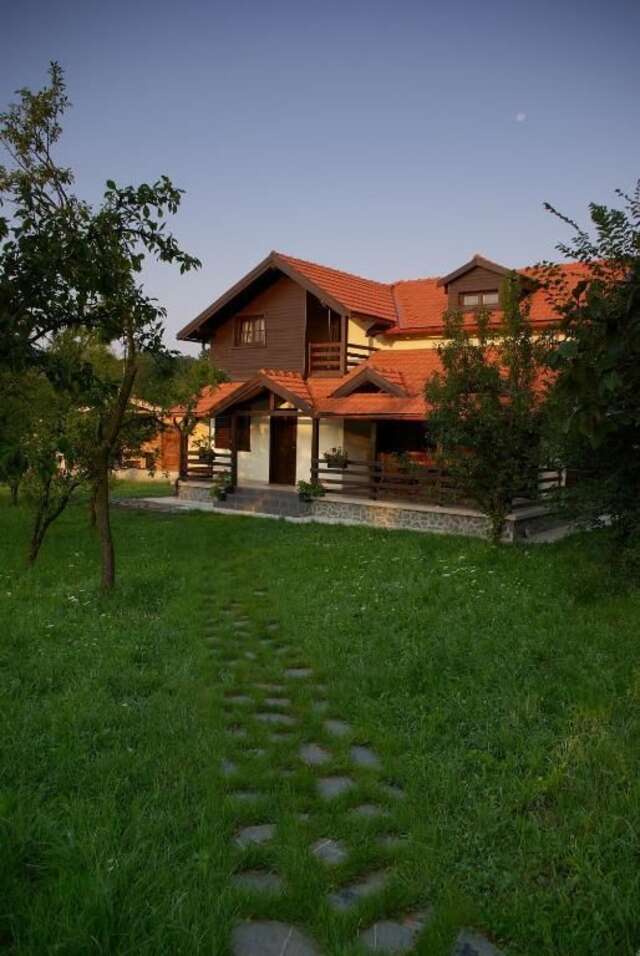 Дома для отпуска Casuta cu prieteni Cornu de Jos-83